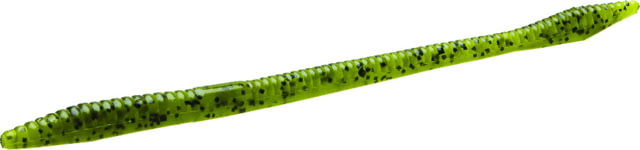 Zoom Trick Worm 20 Pack 6.5in Watermelon Seed