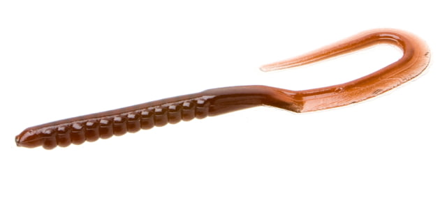 Zoom U-Tale Mid-Size Worm 20 Pack 6 3/4in Scuppernong