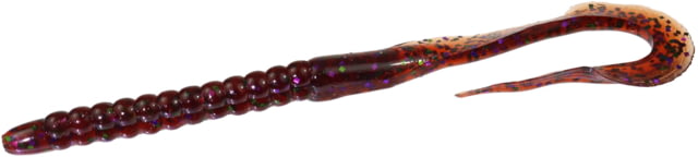 Zoom U-Tale Mid-Size Worm 20 Pack 6 3/4in Scuppernong Candy