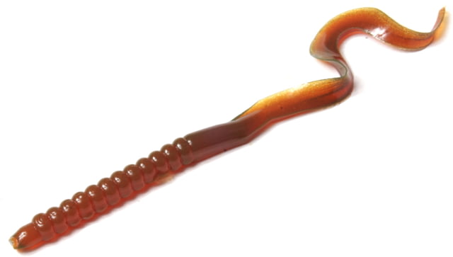 Zoom U-Tale Mid-Size Worm 20 Pack 6 3/4in Motoroil