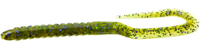 Zoom U-Tale Mid-Size Worm 20 Pack 6 3/4in Watermelon Candy