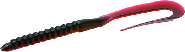 Zoom U-Tale Mid-Size Worm 20 Pack 6 3/4in Red Shad