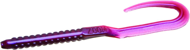 Zoom U-Tale Mid-Size Worm 20 Pack 6 3/4in Tequila Sunrise