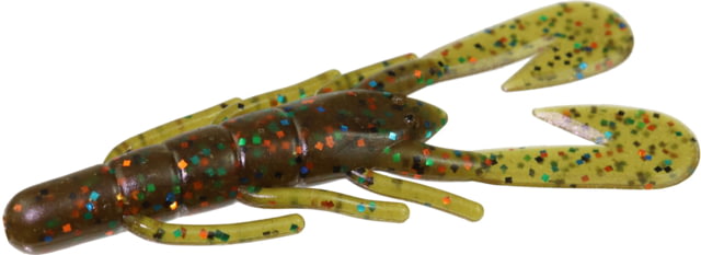 Zoom U-V Speed Craw 12 Pack 3.5in Bull Bream