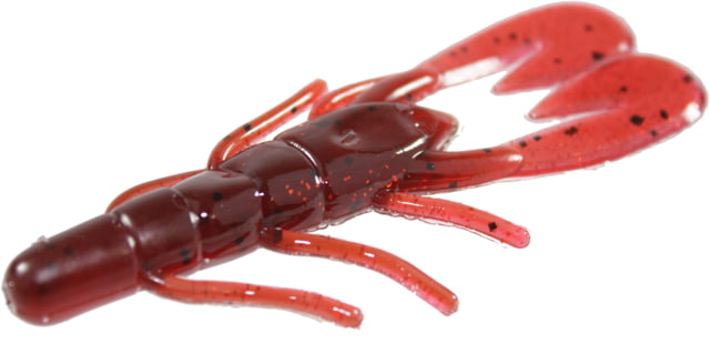 Zoom Zoom U-V Speed Craw 12 Pack 3.5in Clark Hill Craw