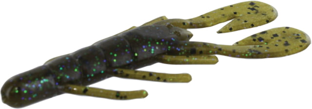 Zoom Zoom U-V Speed Craw 12 Pack 3.5in Disco Candy