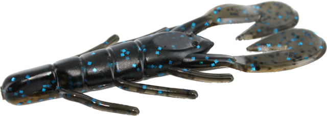 Zoom U-V Speed Craw 12 Pack 3.5in Georgia Craw