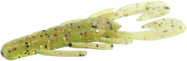 Zoom Zoom U-V Speed Craw 12 Pack 3.5in Houdini