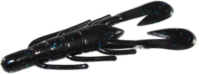 Zoom Zoom U-V Speed Craw 12 Pack 3.5in MM Moonbug