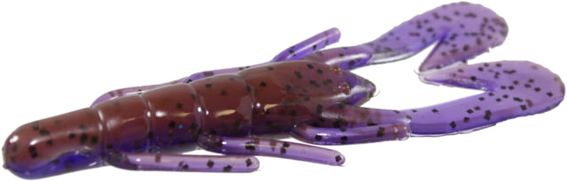 Zoom Zoom U-V Speed Craw 12 Pack 3.5in PB & J