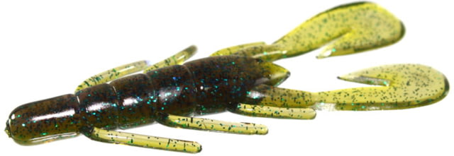 Zoom Zoom U-V Speed Craw 12 Pack 3.5in Purple Passion