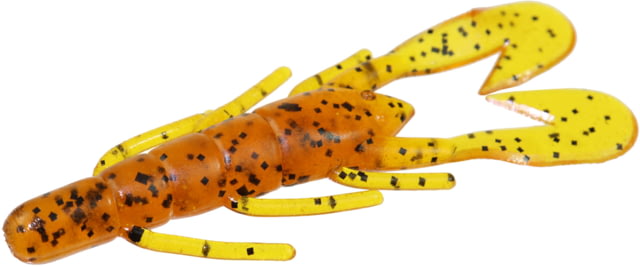 Zoom Zoom U-V Speed Craw 12 Pack 3.5in Rootbeer