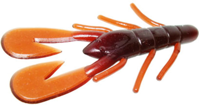 Zoom U-V Speed Craw 12 Pack 3.5in Scuppernong
