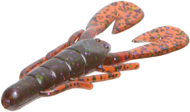 Zoom Zoom U-V Speed Craw 12 Pack 3.5in Scuppernong Candy