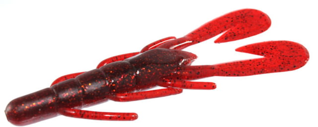 Zoom Zoom U-V Speed Craw 12 Pack 3.5in Spanish Craw