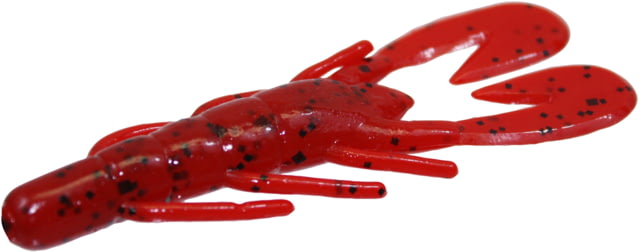 Zoom Zoom U-V Speed Craw 12 Pack 3.5in Tomato Seed