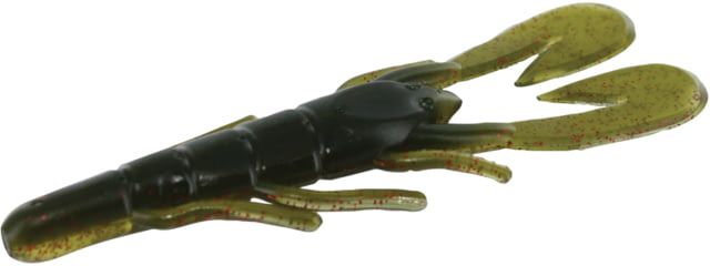 Zoom Zoom U-V Speed Craw 12 Pack 3.5in Watermelon Slice