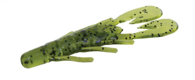 Zoom U-V Speed Craw 12 Pack 3.5in Watermelon Violet