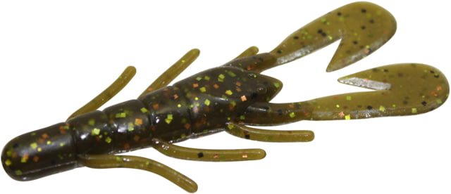 Zoom Zoom U-V Speed Craw 12 Pack 3.5in Yabby Mudbug