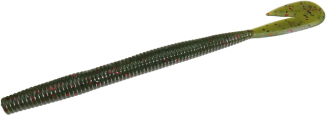 Zoom U-V Speed Worm 15 Pack 6in Avocado