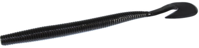 Zoom U-V Speed Worm 15 Pack 6in Black