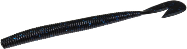 Zoom U-V Speed Worm 15 Pack 6in Black/Blue