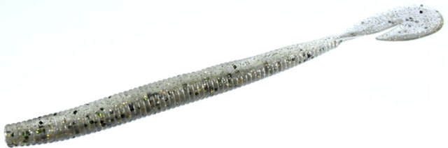 Zoom U-V Speed Worm 15 Pack 6in Green Flash