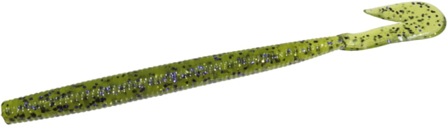 Zoom U-V Speed Worm 15 Pack 6in Mardi Gras