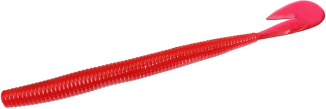 Zoom U-V Speed Worm 15 Pack 6in Strawberry