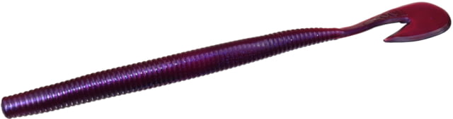 Zoom U-V Speed Worm 15 Pack 6in Tequila Sunrise