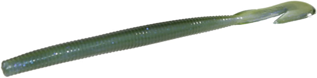 Zoom U-V Speed Worm 15 Pack 6in Watermelon Moondust