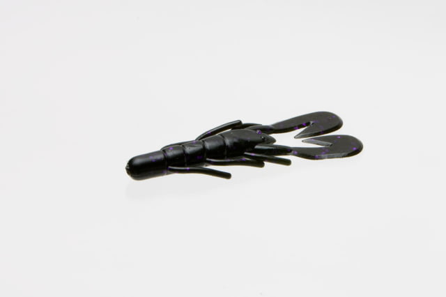 Zoom Zoom U-V Speed Craw 12 Pack 3.5in Blackberry
