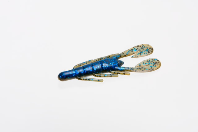 Zoom Zoom U-V Speed Craw 12 Pack 3.5in Okeechobee Craw