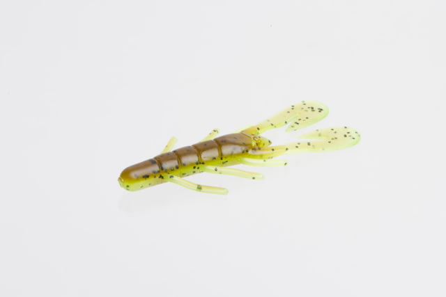 Zoom Zoom U-V Speed Craw 12 Pack 3.5in Summer Craw