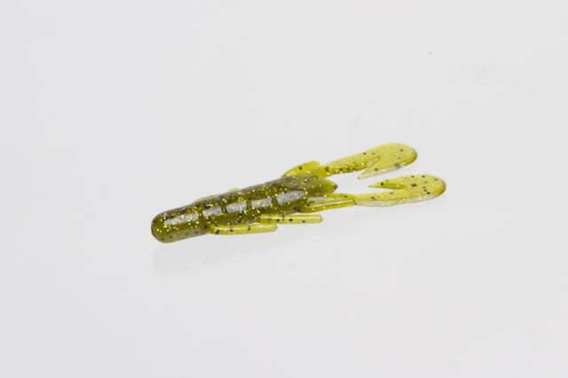 Zoom U-V Speed Craw 12 Pack 3.5in Watermelon Magic