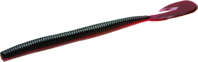 Zoom U-V Speed Worm 15 Pack 6in Red Shad