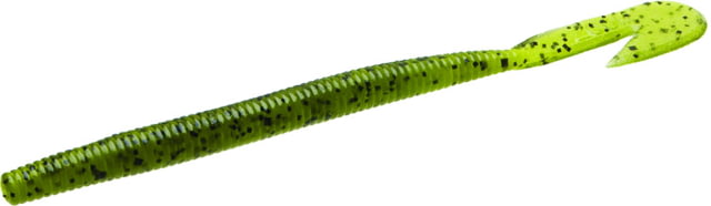 Zoom U-V Speed Worm 15 Pack 6in Watermelon Seed