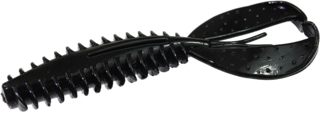 Zoom Zoom Z-Craw 6 Pack 4.5in Black