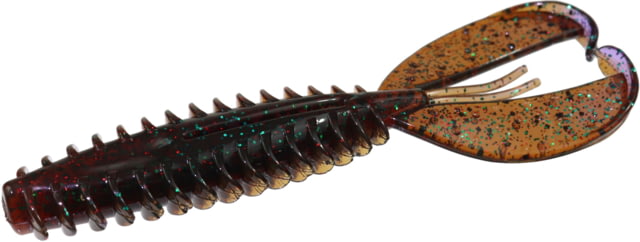 Zoom Zoom Z-Craw 6 Pack 4.5in Camo
