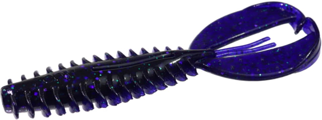 Zoom Zoom Z-Craw 6 Pack 4.5in Candy Bug