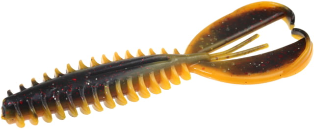 Zoom Z-Craw 6 Pack 4.5in El Diablo