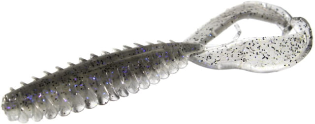 Zoom Zoom Z-Craw 6 Pack 4.5in Electric Shad