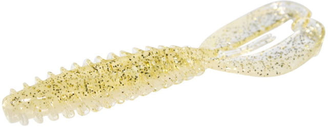 Zoom Z-Craw 6 Pack 4.5in Fools Gold