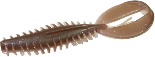 Zoom Zoom Z-Craw 6 Pack 4.5in Ghost Herring