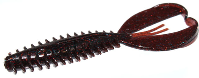 Zoom Z-Craw 6 Pack 4.5in Glitter Bomb