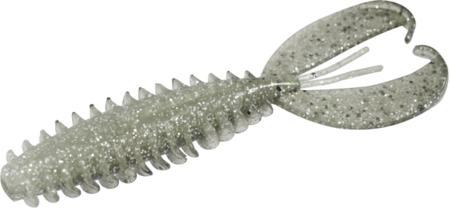 Zoom Zoom Z-Craw 6 Pack 4.5in Green Flash