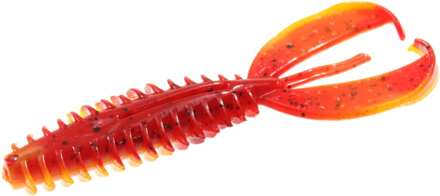 Zoom Zoom Z-Craw 6 Pack 4.5in Hot Zamales