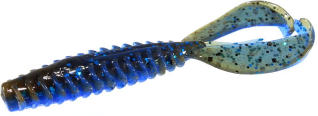 Zoom Zoom Z-Craw 6 Pack 4.5in Okeechobee Craw