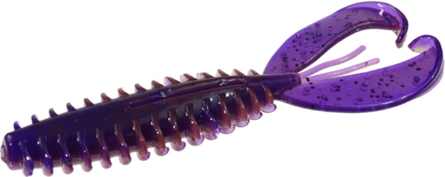 Zoom Zoom Z-Craw 6 Pack 4.5in PB & J