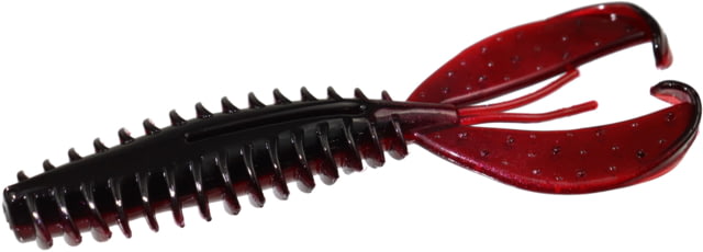 Zoom Zoom Z-Craw 6 Pack 4.5in Red Shad